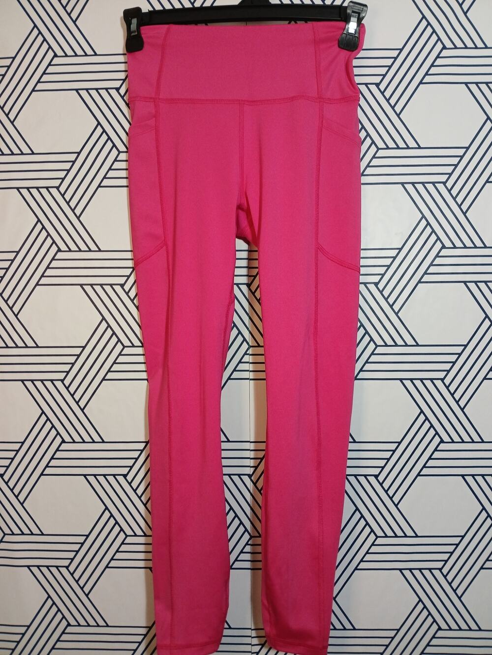 Victoria’s Secret Full Length Leggings – High Rise Stretch Yoga Athleisure